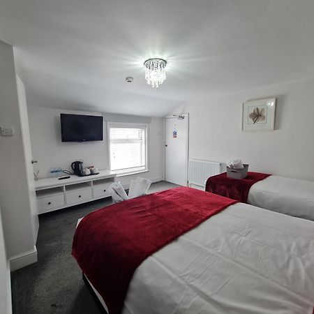 Clifton Villa - Southport Eksteriør billede