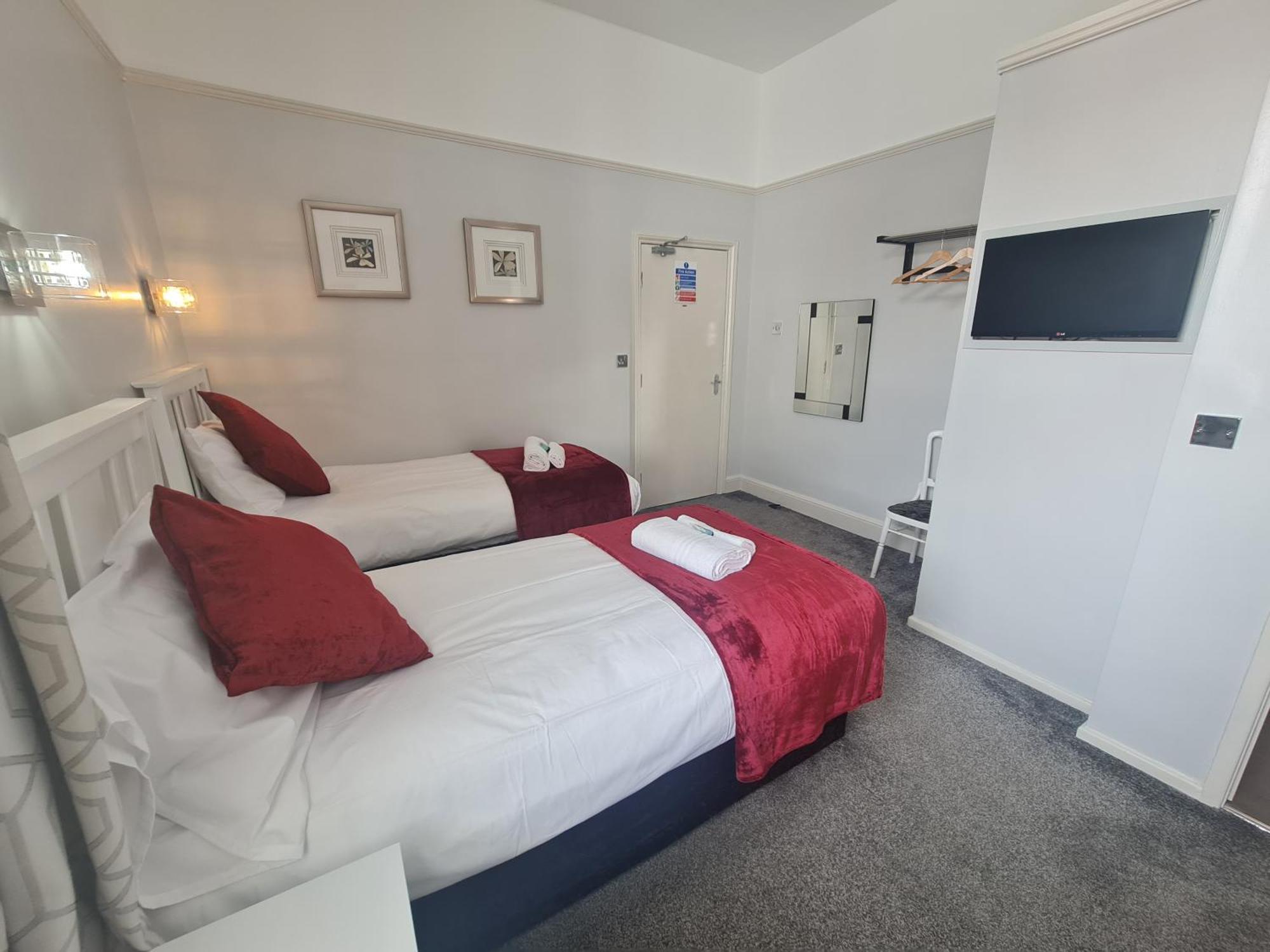 Clifton Villa - Southport Eksteriør billede