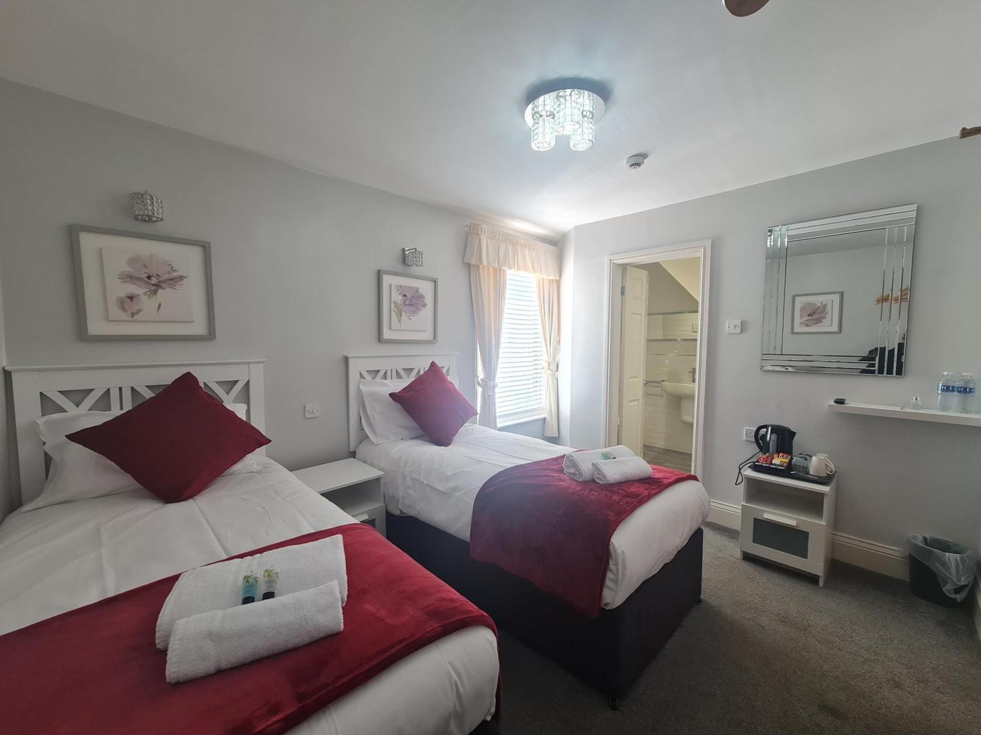 Clifton Villa - Southport Eksteriør billede