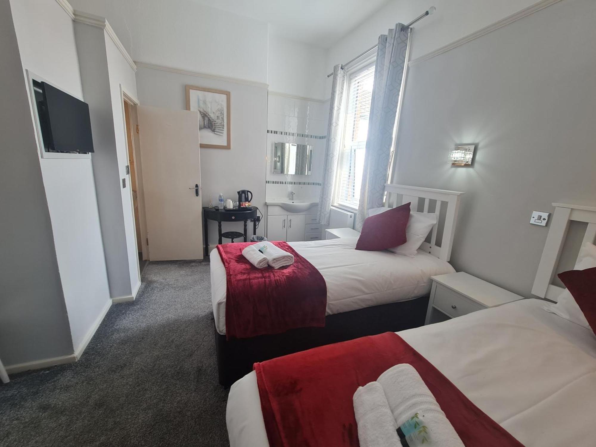 Clifton Villa - Southport Eksteriør billede