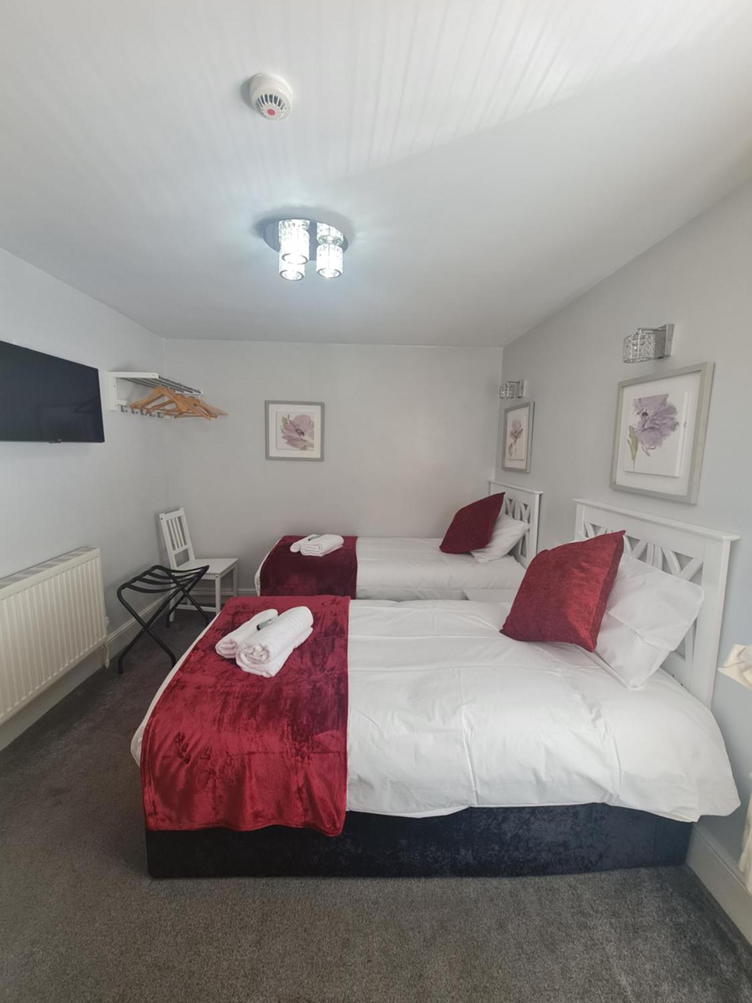 Clifton Villa - Southport Eksteriør billede