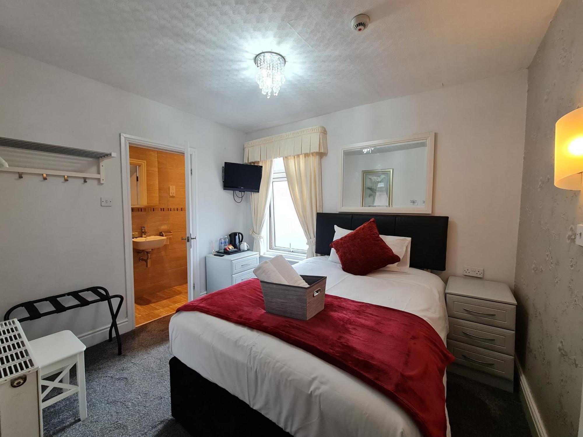 Clifton Villa - Southport Eksteriør billede