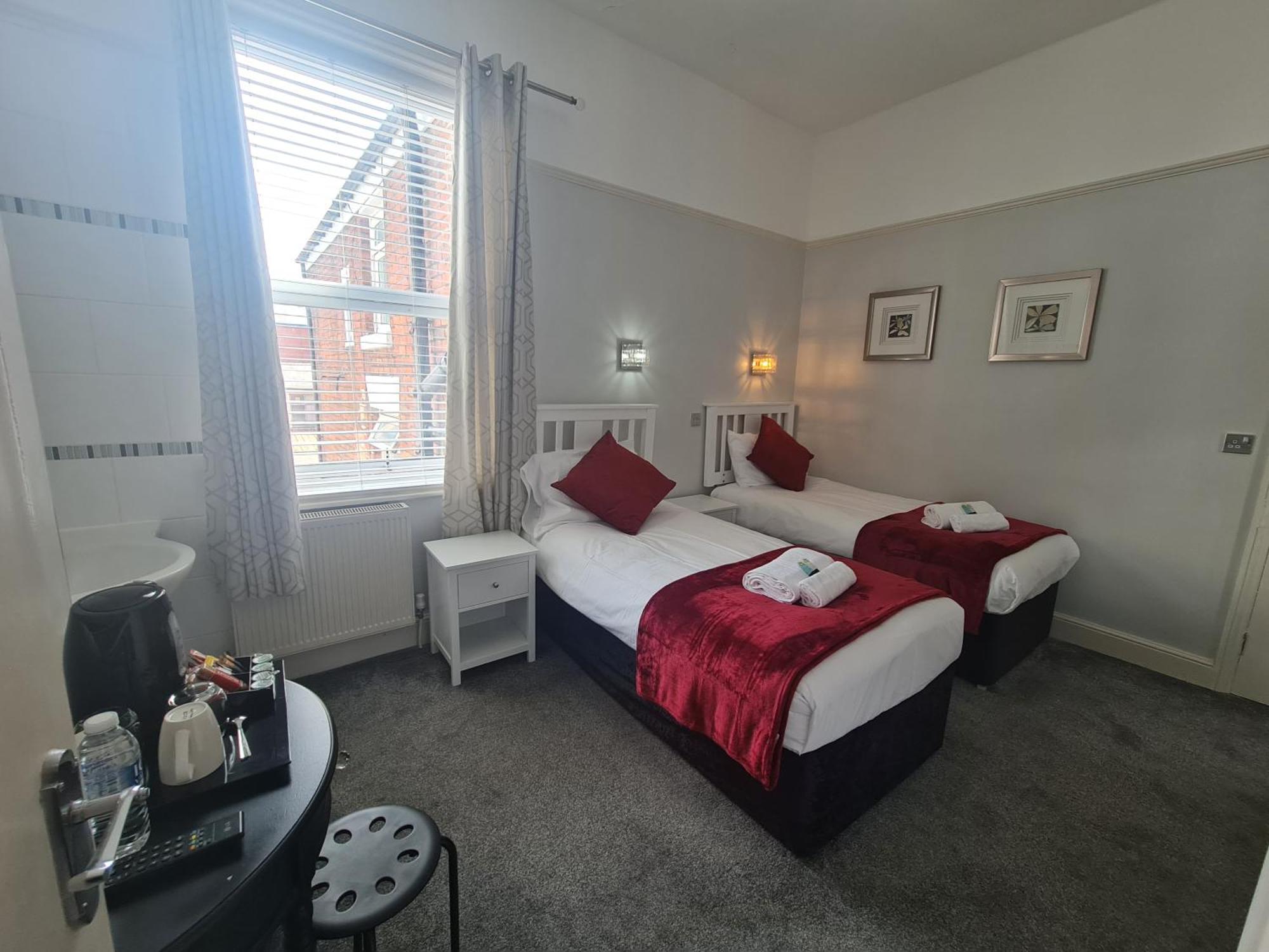 Clifton Villa - Southport Eksteriør billede
