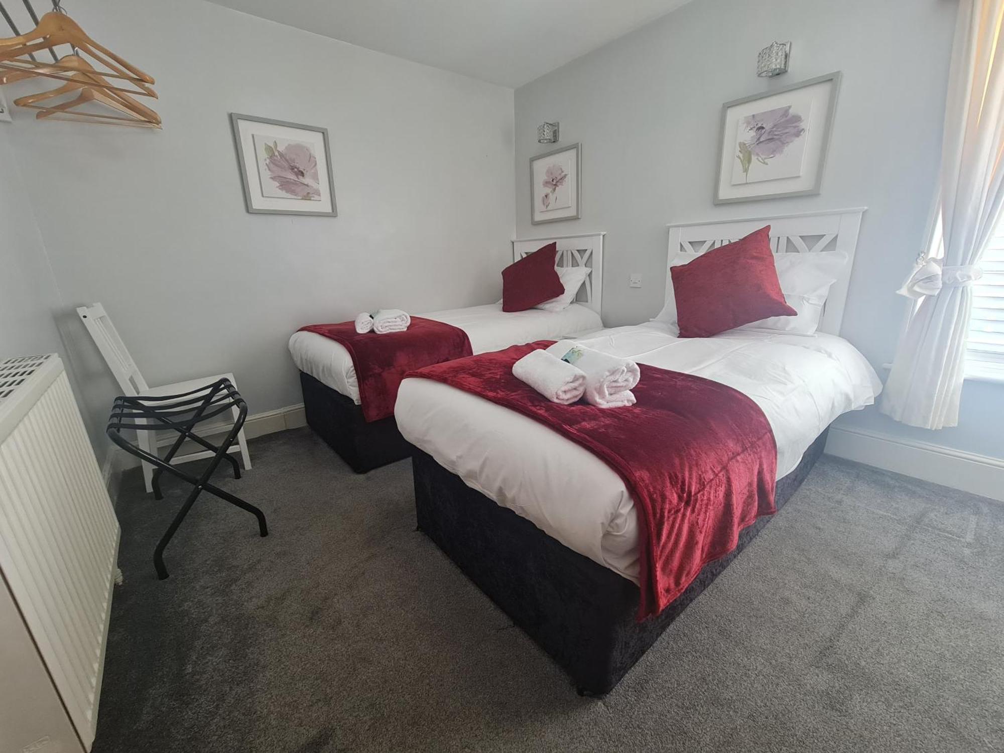 Clifton Villa - Southport Eksteriør billede