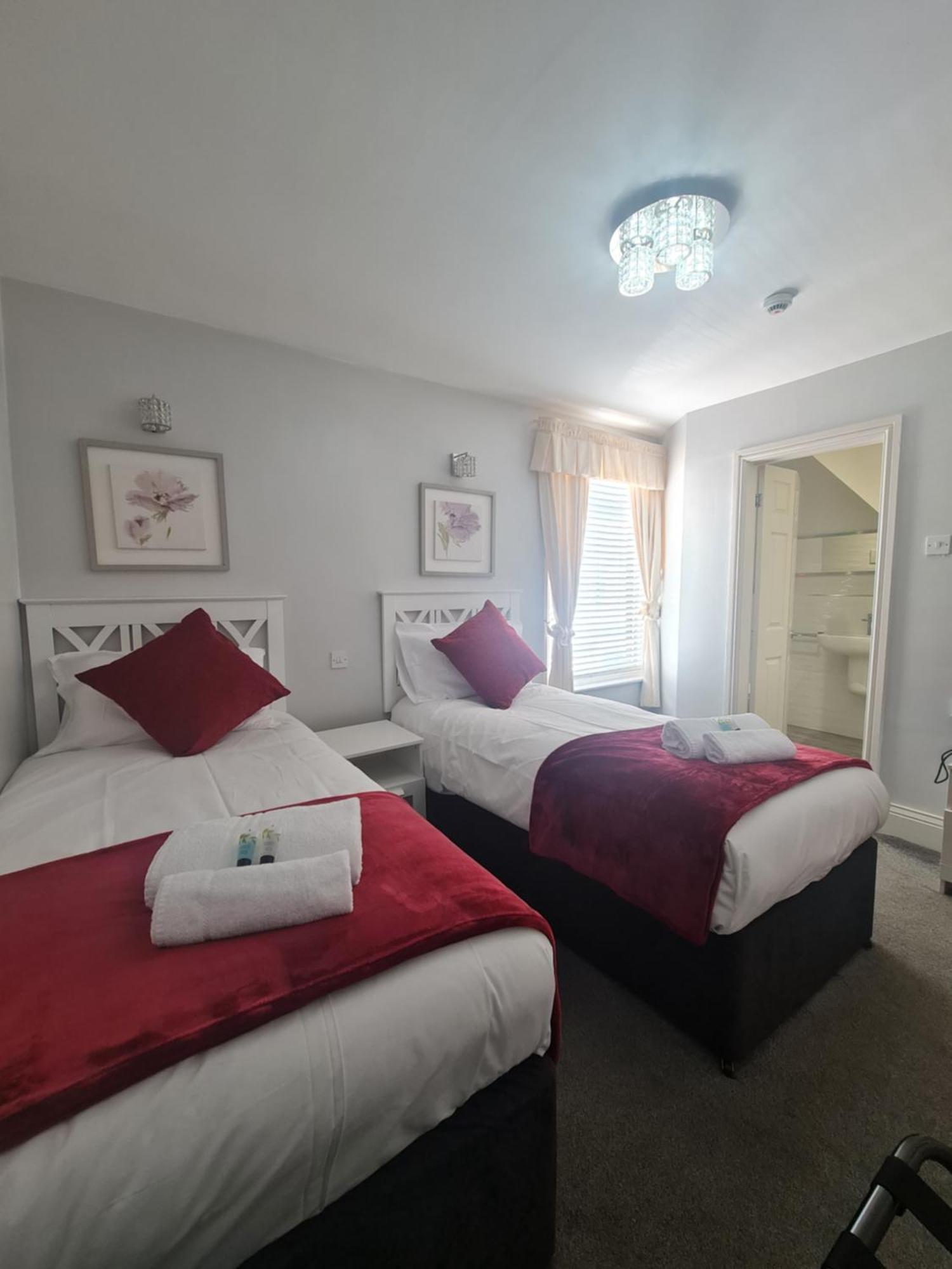 Clifton Villa - Southport Eksteriør billede