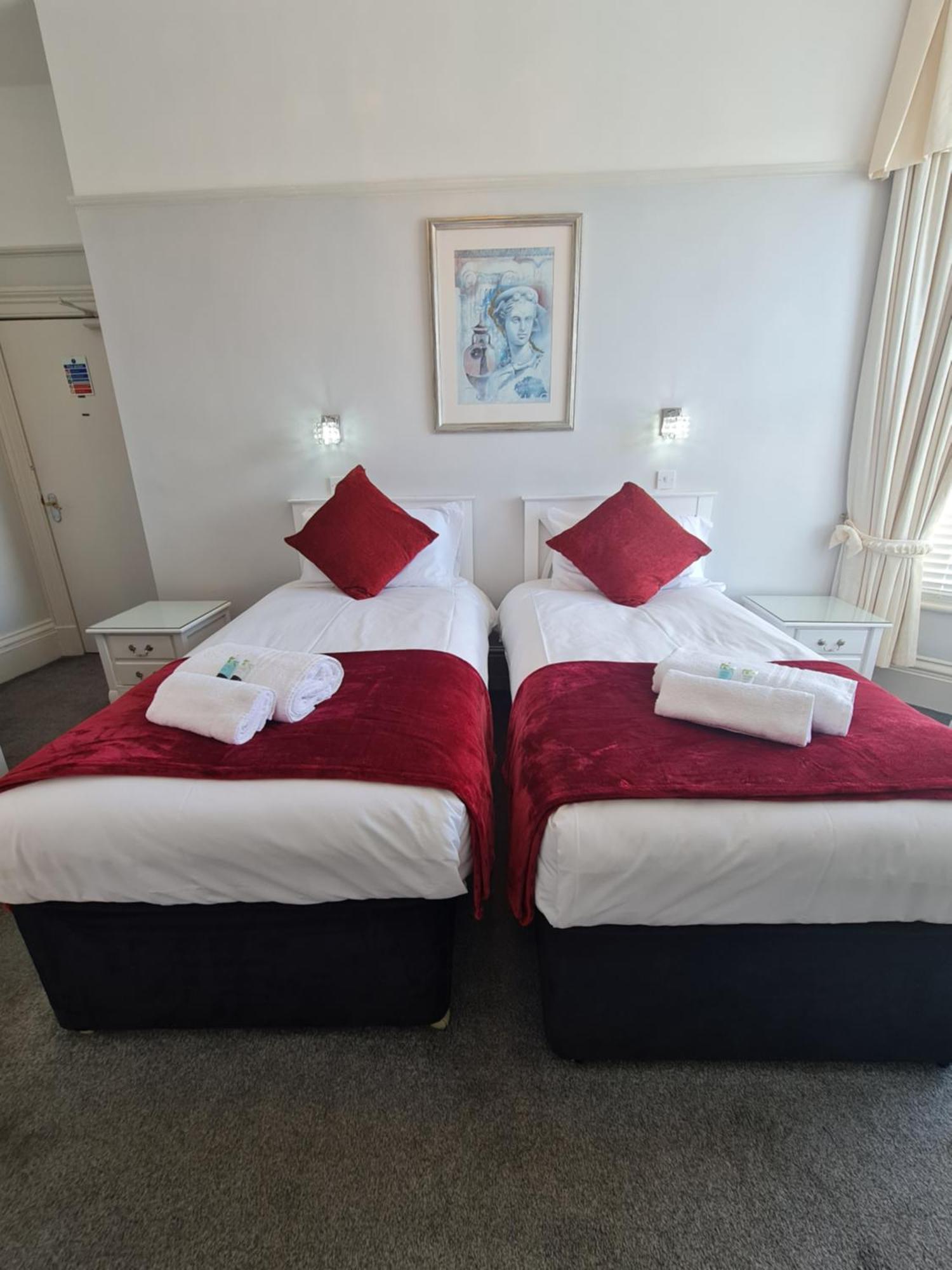 Clifton Villa - Southport Eksteriør billede