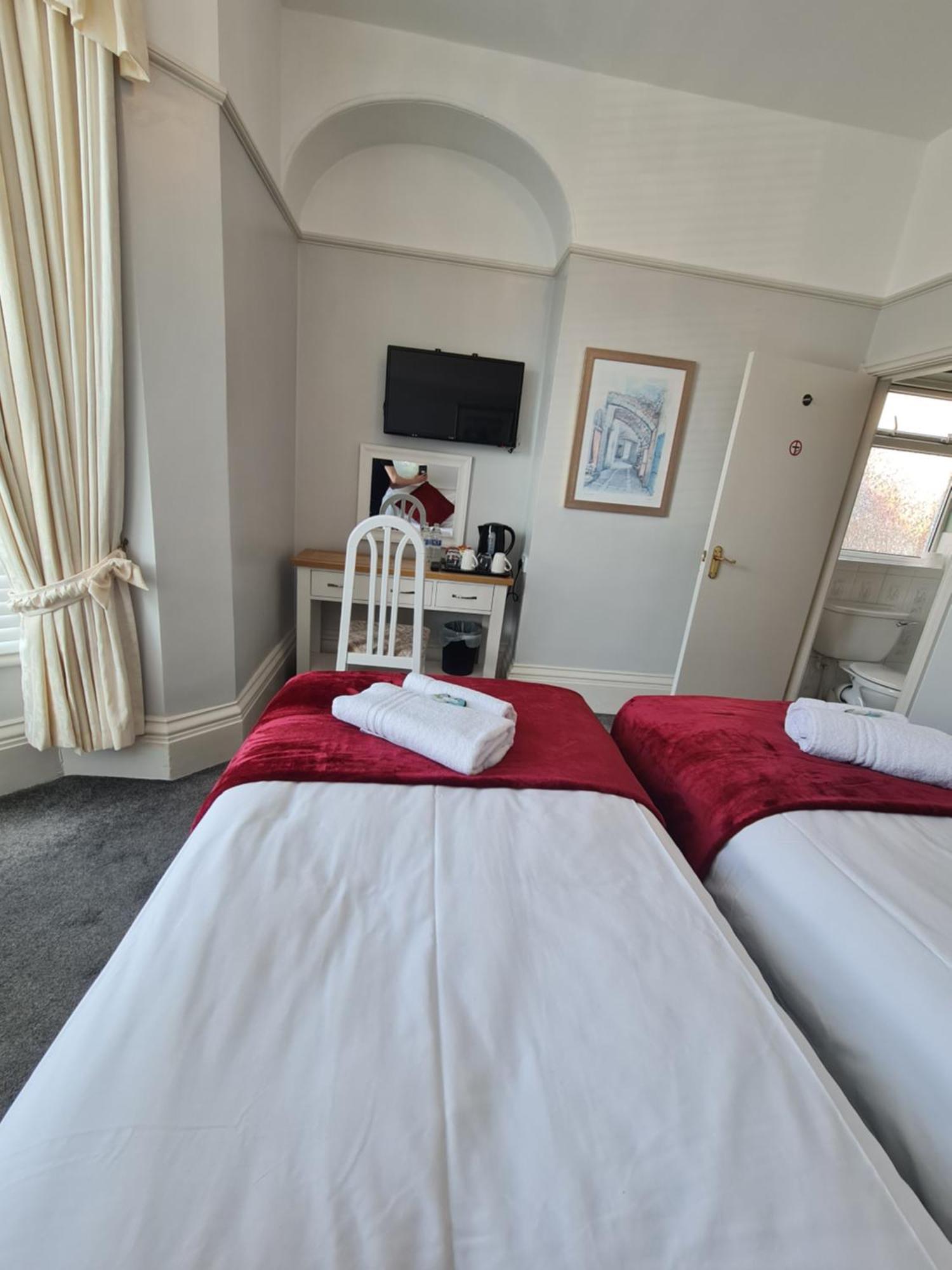 Clifton Villa - Southport Eksteriør billede