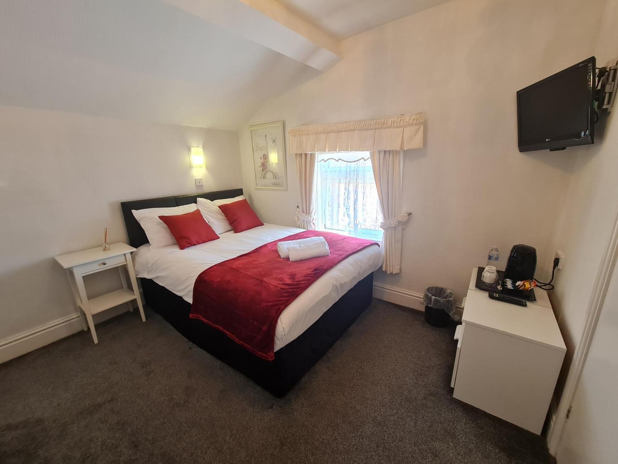 Clifton Villa - Southport Eksteriør billede