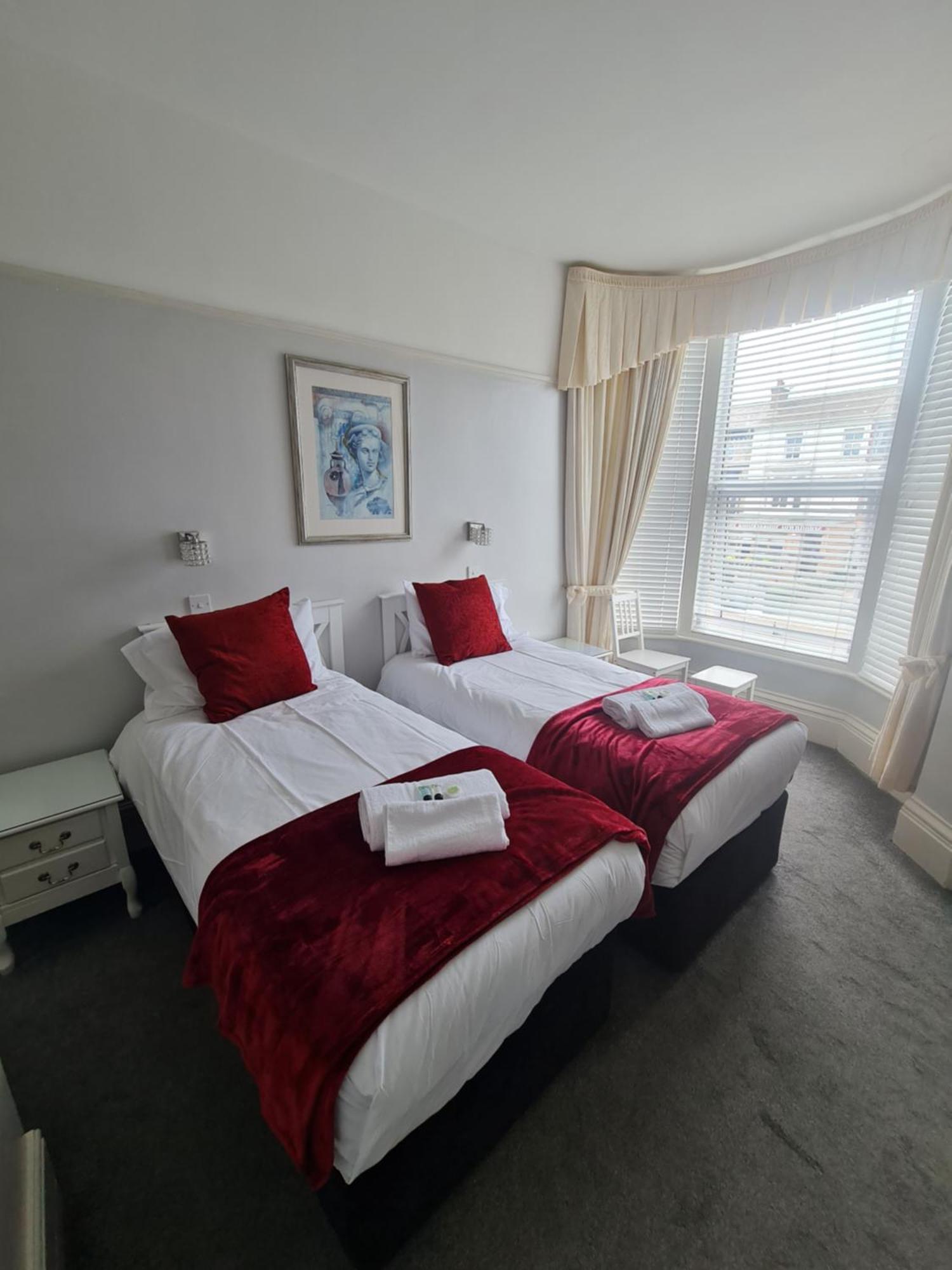Clifton Villa - Southport Eksteriør billede