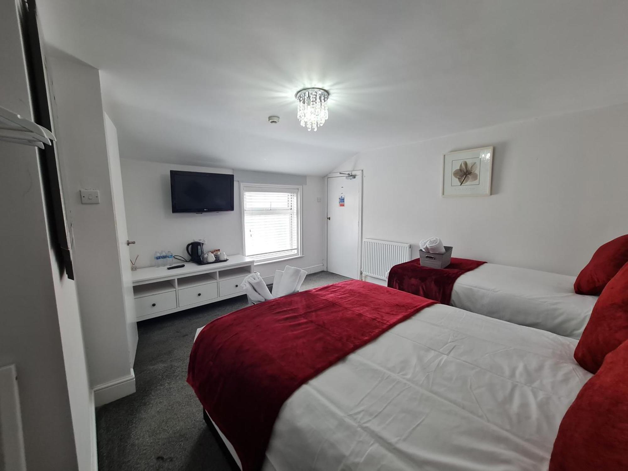 Clifton Villa - Southport Eksteriør billede