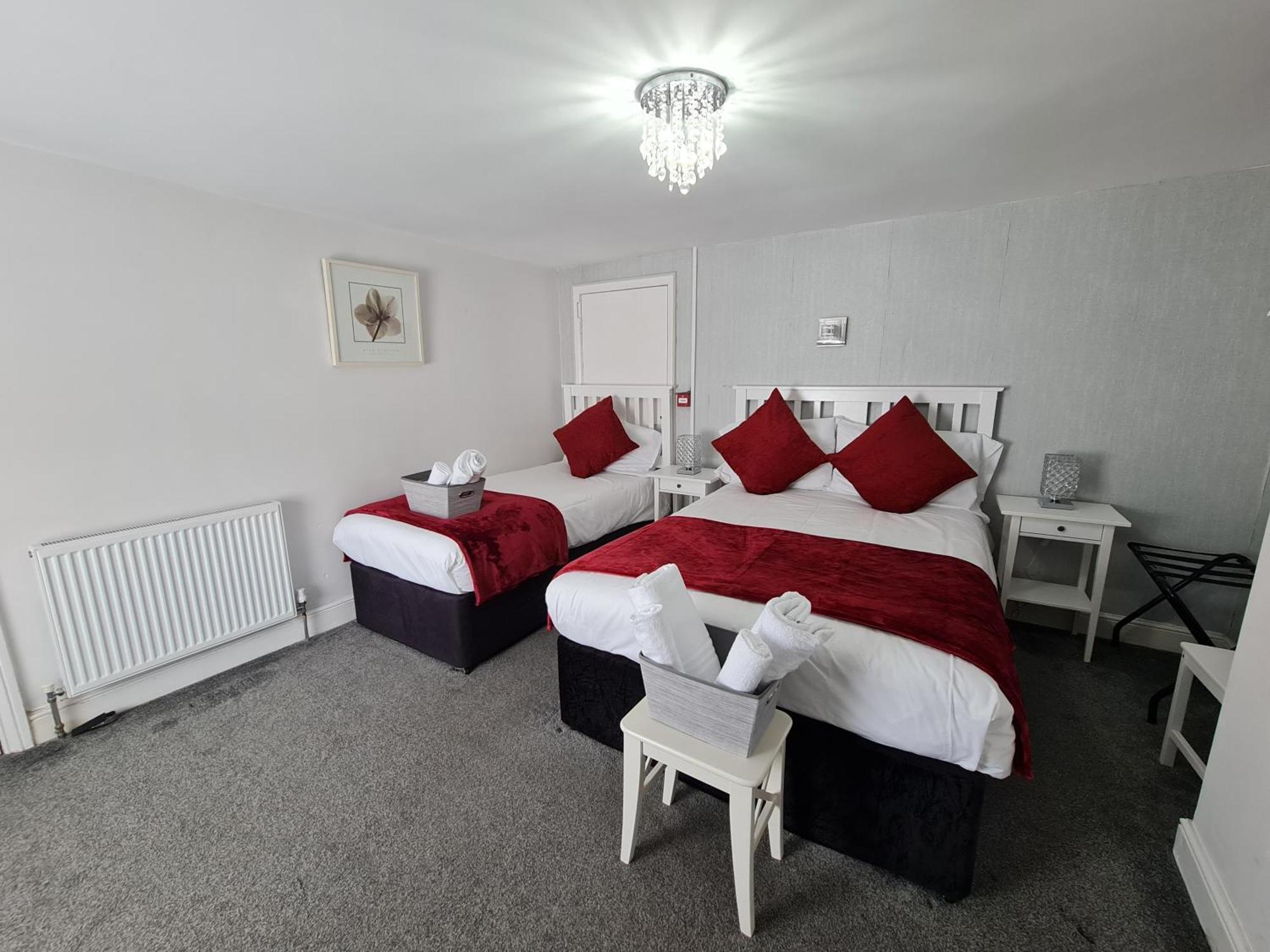 Clifton Villa - Southport Eksteriør billede