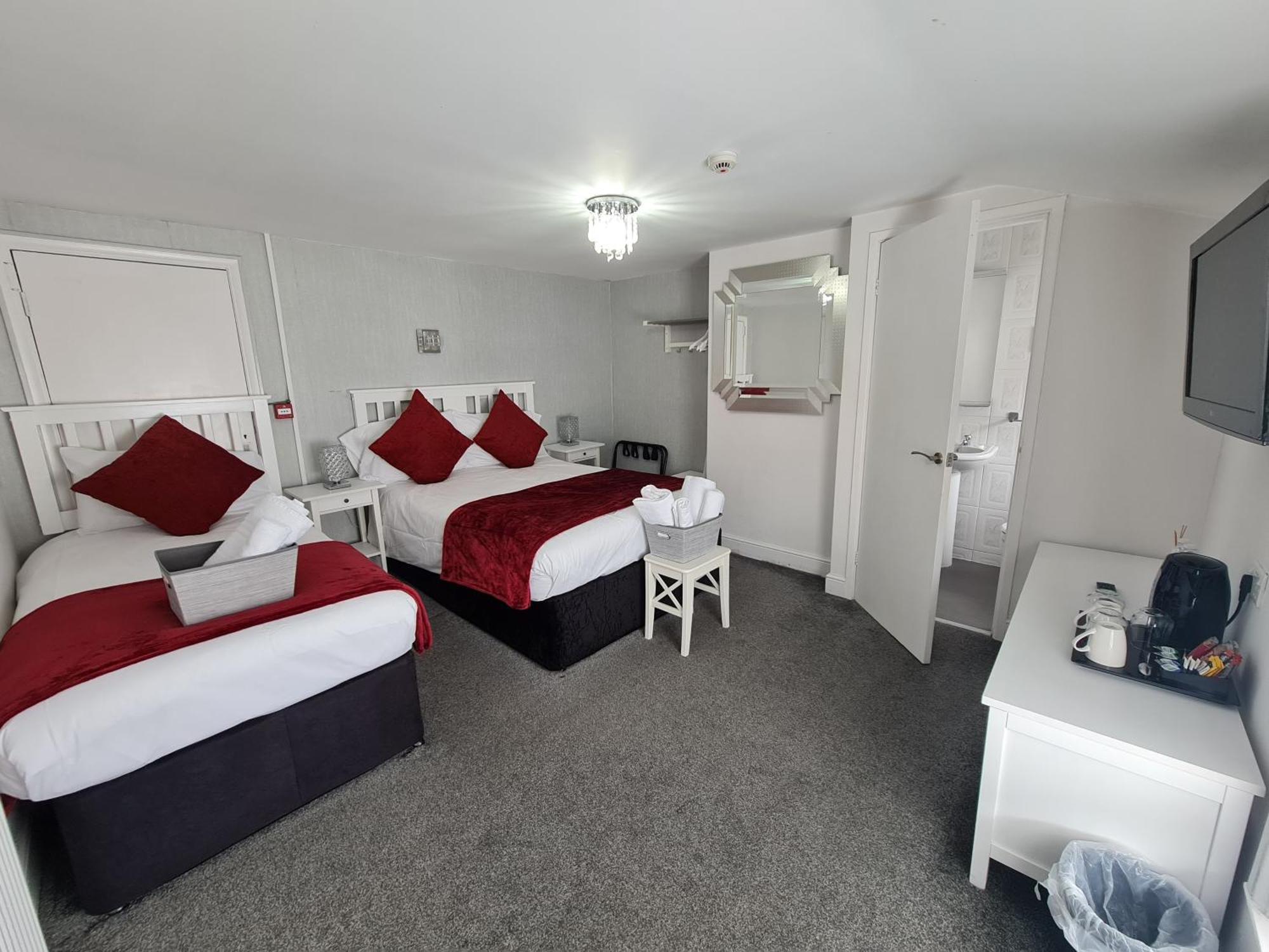Clifton Villa - Southport Eksteriør billede