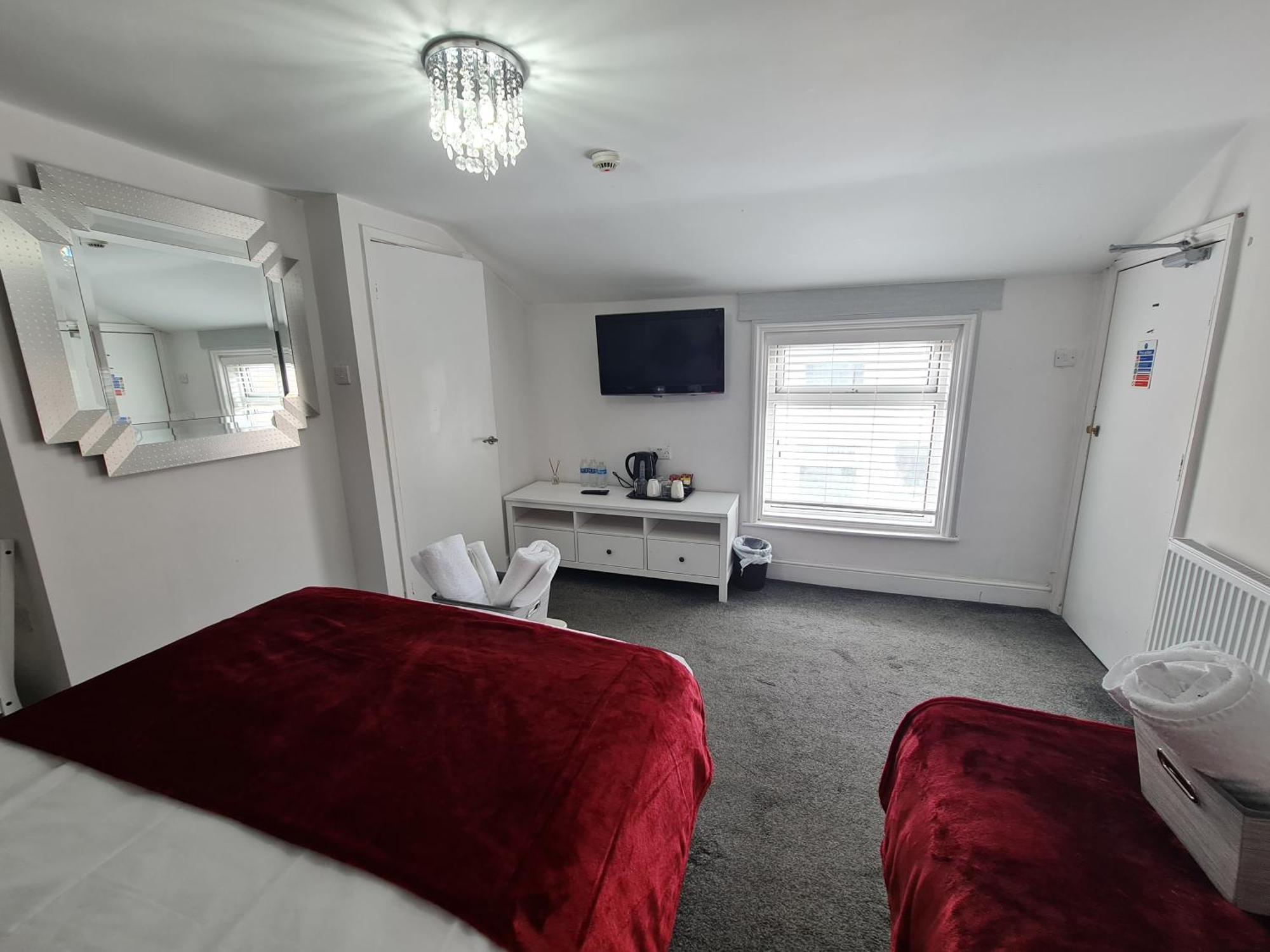 Clifton Villa - Southport Eksteriør billede