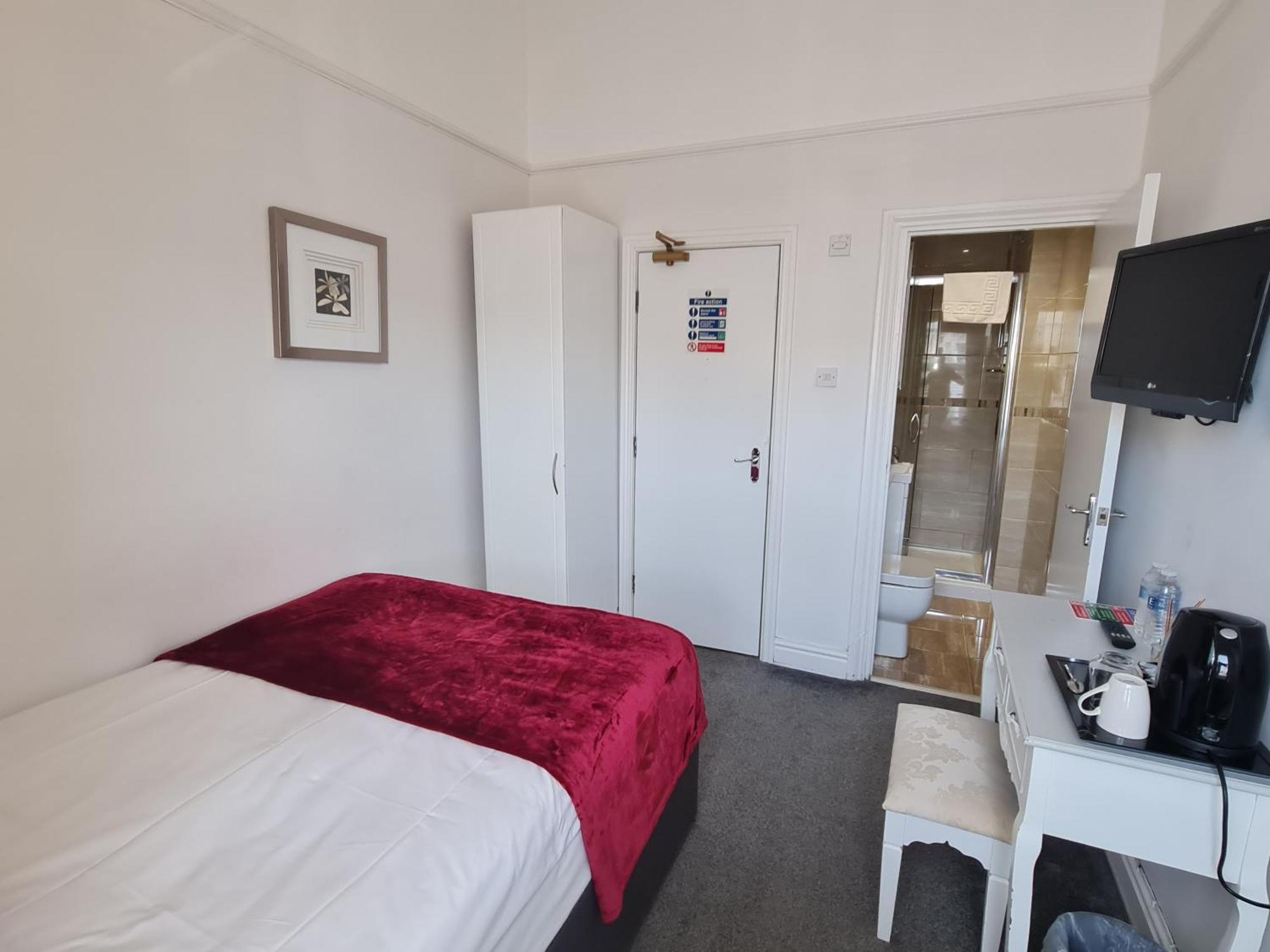 Clifton Villa - Southport Eksteriør billede