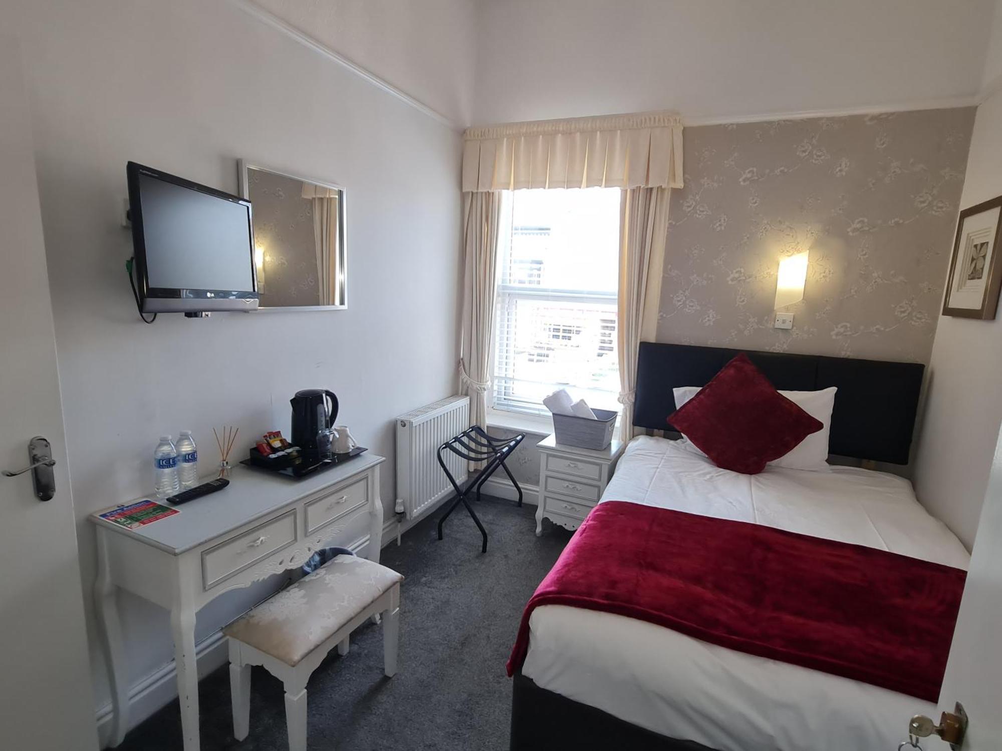Clifton Villa - Southport Eksteriør billede