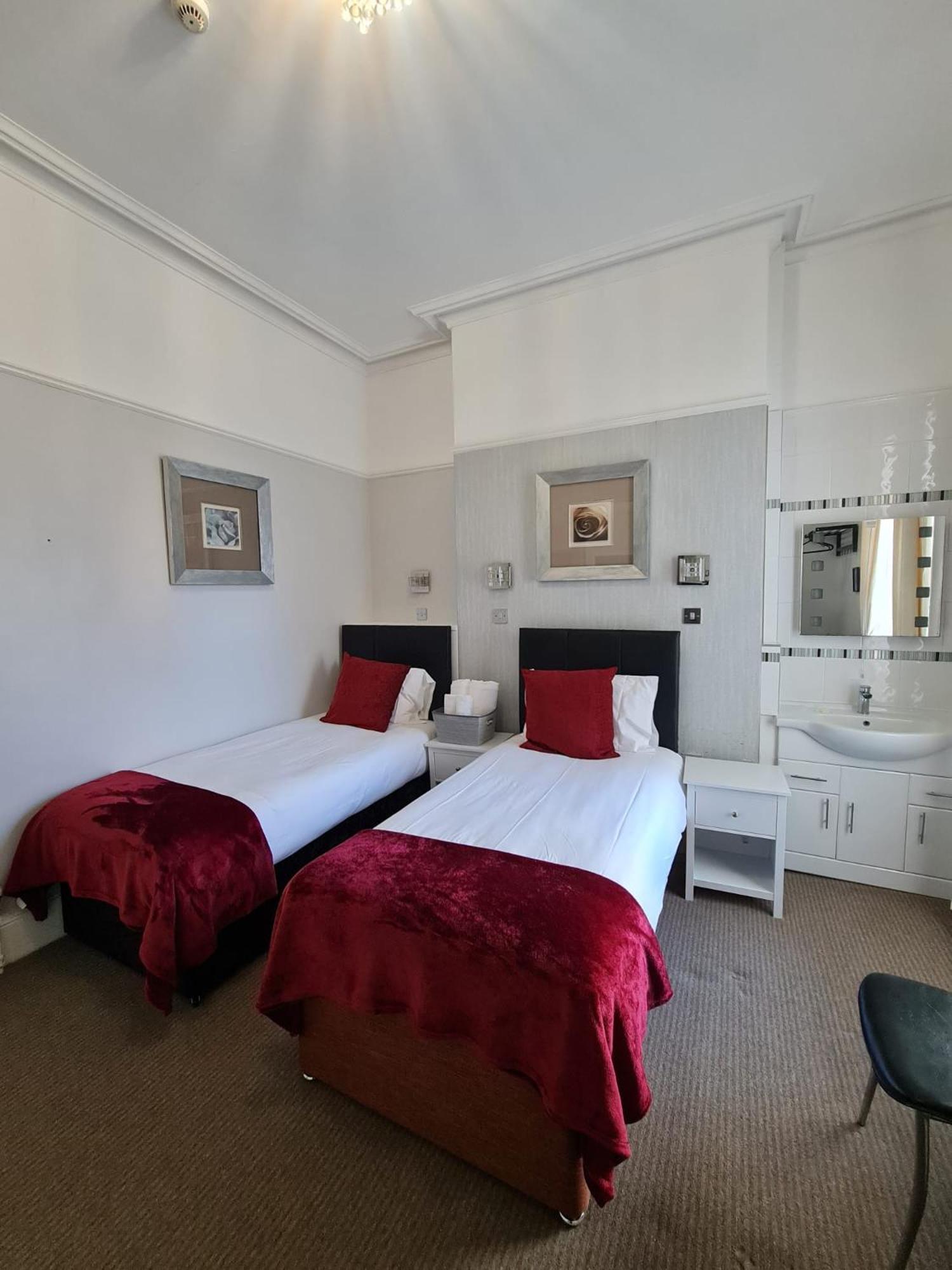 Clifton Villa - Southport Eksteriør billede