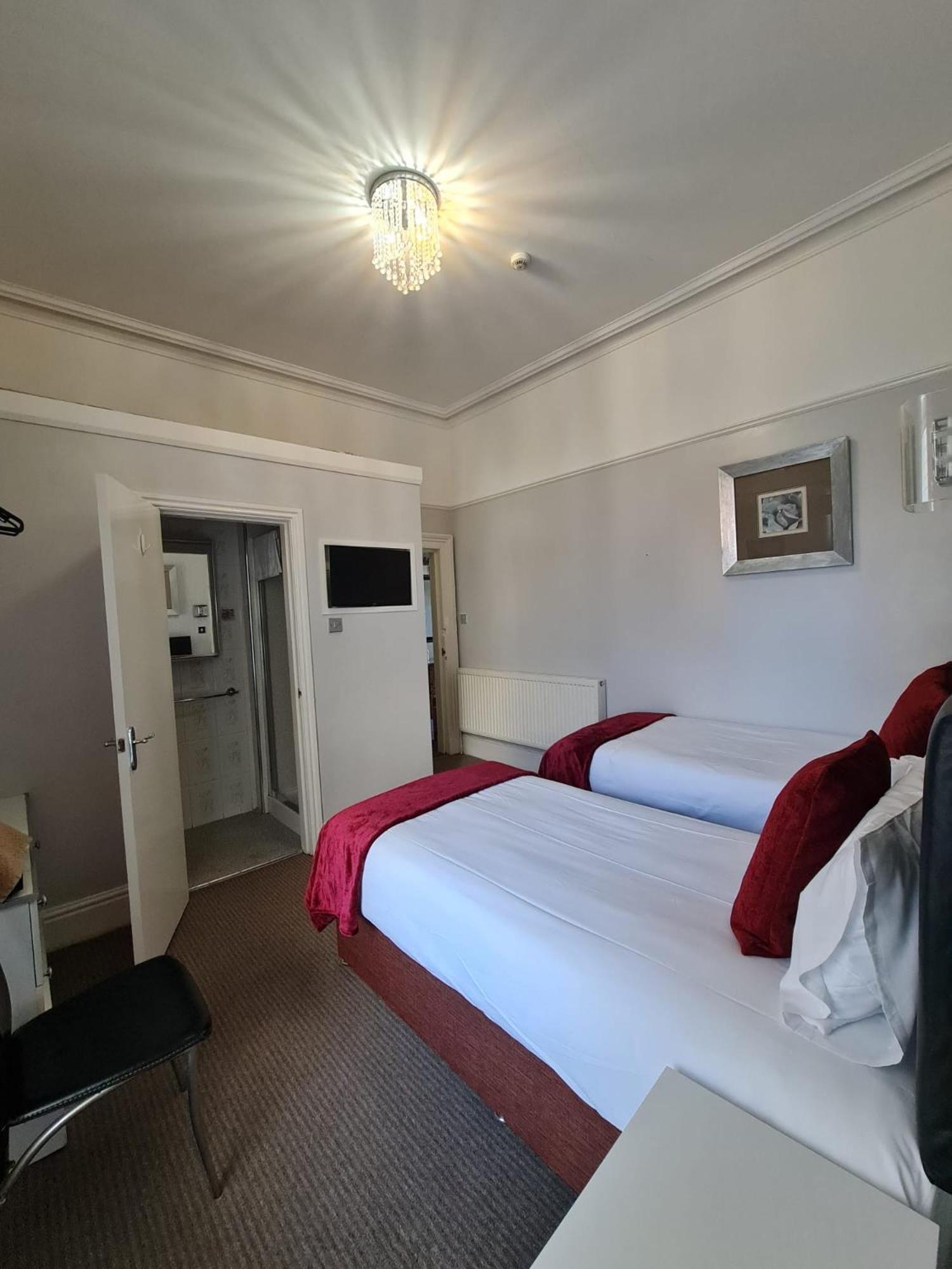 Clifton Villa - Southport Eksteriør billede